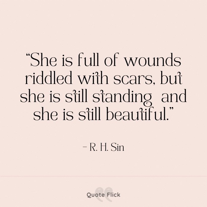 Beautiful strong woman quotes