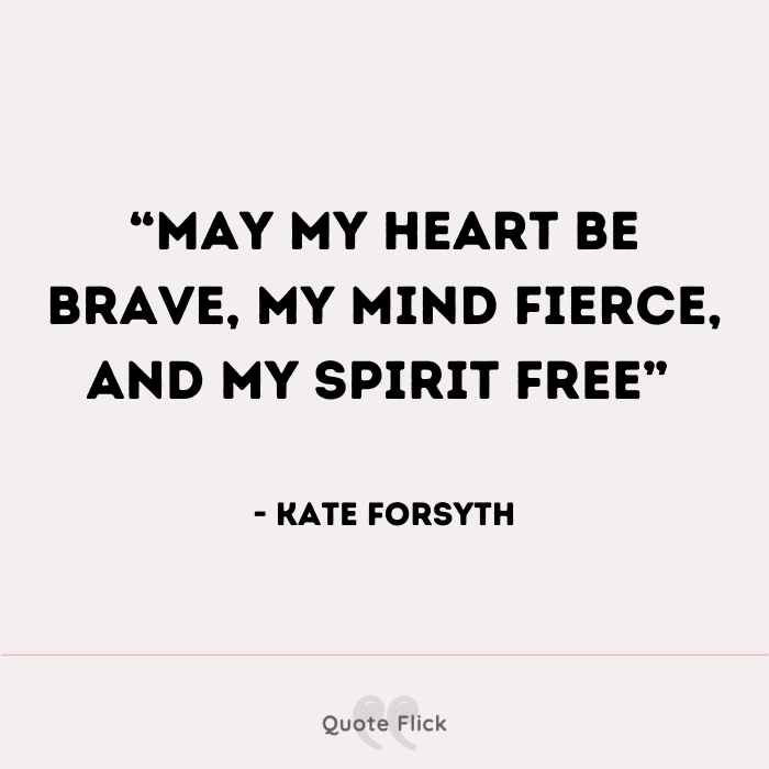 Brave women quotes