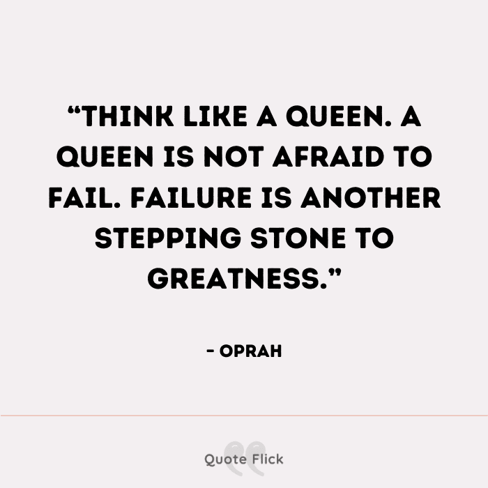 Oprah quotes about strong independent women