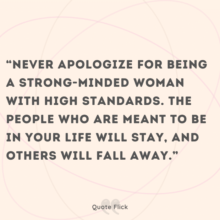 Strong minded woman quotes