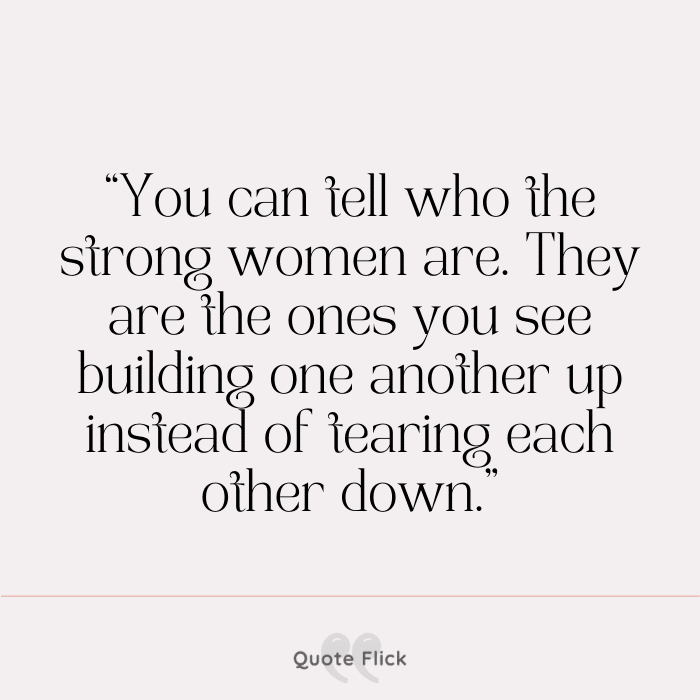 Strong women quotes